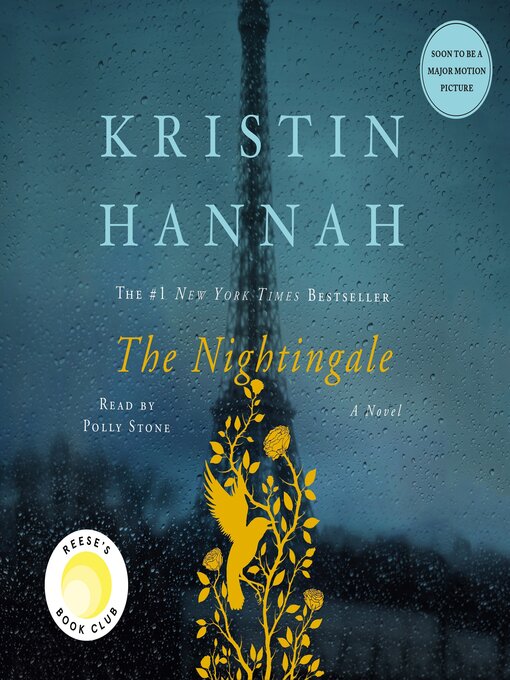 Title details for The Nightingale by Kristin Hannah - Wait list